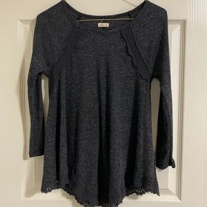 Hollister Long Sleeve Shirt